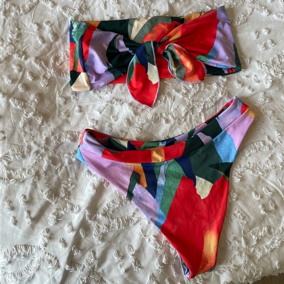 Bikini, brand unknown, great condition, never worn - Picture 2 of 5